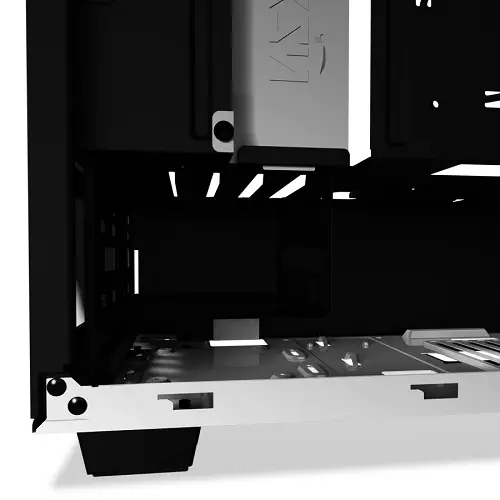 NZXT S340 CA-S340W-W3 ATX Kasa