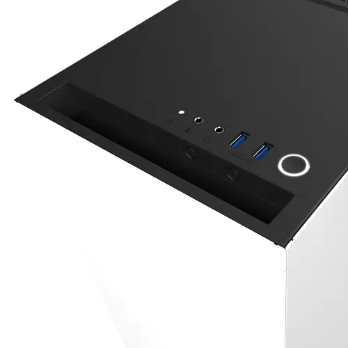 NZXT S340 CA-S340W-W3 ATX Kasa
