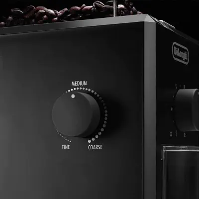 Delonghi KG79 Siyah Kahve Öğütme Makinesi