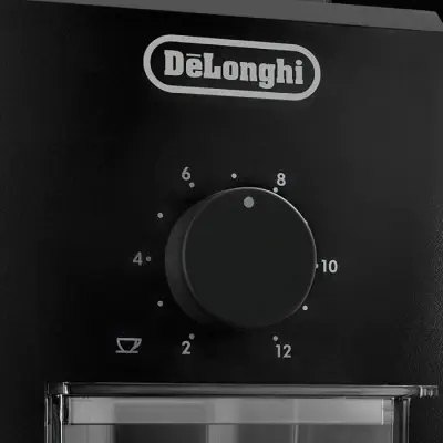 Delonghi KG79 Siyah Kahve Öğütme Makinesi