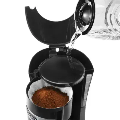 Delonghi ICM 15240.BK Filtre Kahve Makinesi