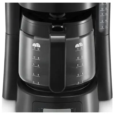 Delonghi ICM 15240.BK Filtre Kahve Makinesi