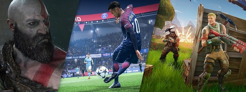 Sony PS4 1 TB Oyun Konsolu + EA Sports Fifa 19