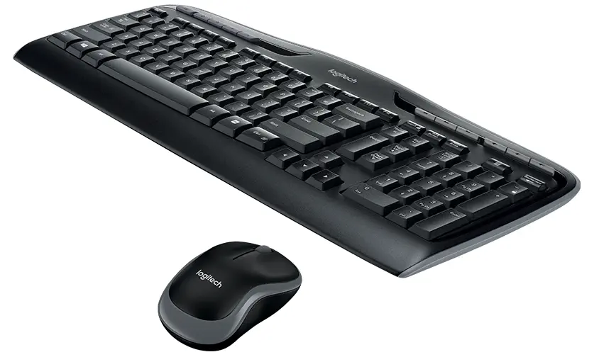 Logitech MK330 920-003988 Kablosuz Klavye Mouse Set