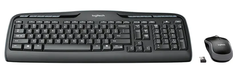 Logitech MK330 920-003988 Kablosuz Klavye Mouse Set