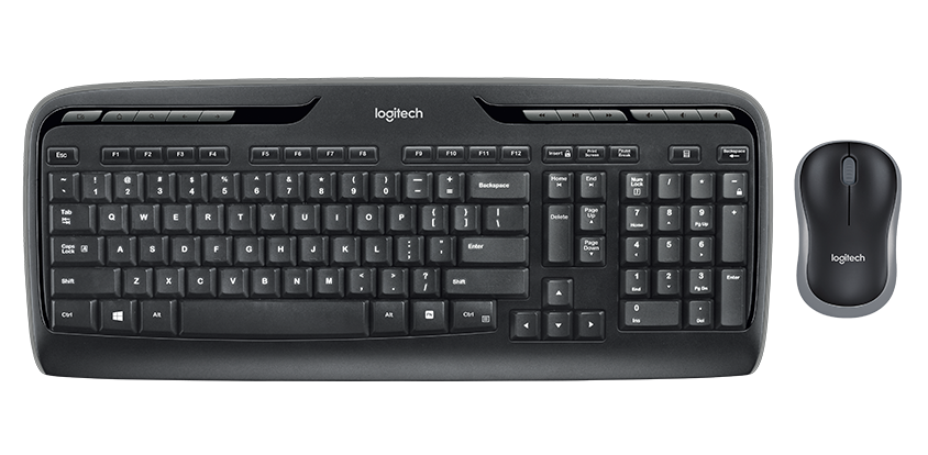 Logitech MK330 920-003988 Kablosuz Klavye Mouse Set