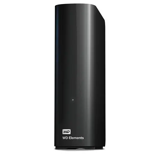 WD WDBACW0040HBK-EESN 4TB Taşınabilir Harddisk 