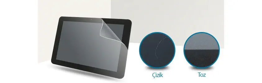Hiper SCP-900 9inc Tablet Ekran Koruyucu Film