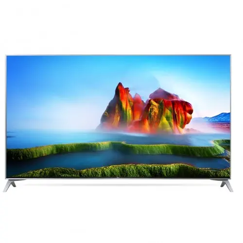 LG 55SJ800V 55 inç 140 Ekran Uydu Alıcılı Smart 4K Ultra HD LED Tv