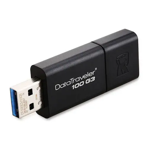 Kingston DataTraveler DT100G3/32GB Flash Bellek