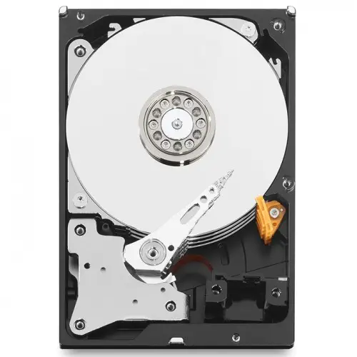 WD Red WD80EFAX 8TB NAS Harddisk