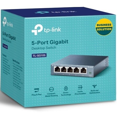 Tp-Link TL-SG105 Switch