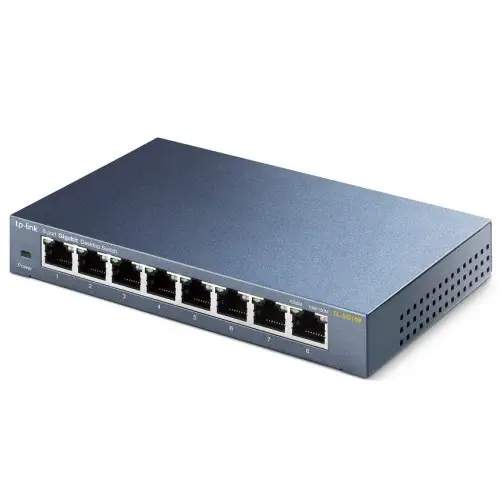 Tp-Link TL-SG108 8 Port Switch