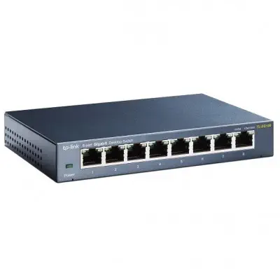 Tp-Link TL-SG108 8 Port Switch