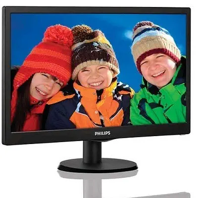 Phılıps 193V5LSB2/62 Monitör