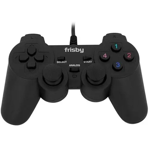 Frisby FGP-505PU Titreşimli Game Pad