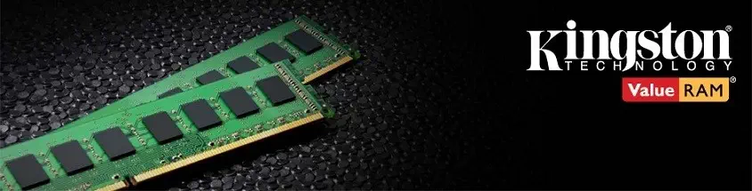 Kingston ValueRam KVR16N11S8/4 Ram