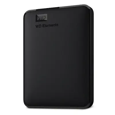 WD Elements WDBU6Y0020BBK 2TB Taşınabilir Harddisk