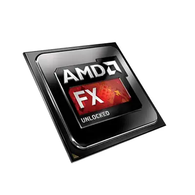 AMD FX-4300 FX 4-Core Black Edition Fanlı İşlemci