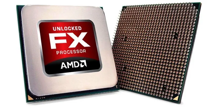 AMD FX-4300 FX 4-Core Black Edition Fanlı İşlemci