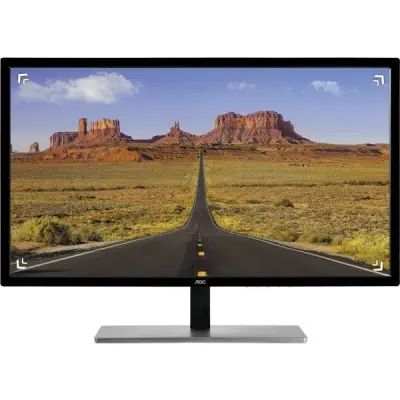 AOC Q3279VWFD8 31.5 inç IPS Monitör