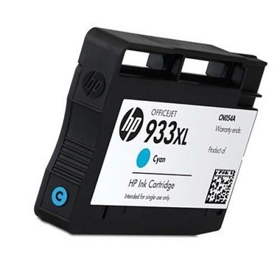 HP 933XL CN054AE Mavi Kartuş