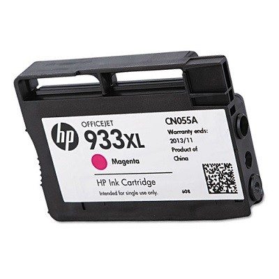 HP 933XL CN055AE Kırmızı Kartuş