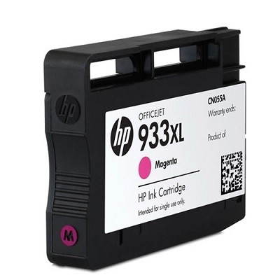 HP 933XL CN055AE Kırmızı Kartuş