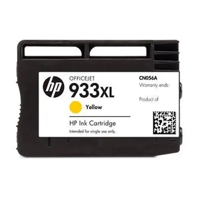 HP CN056AE 933XL Sarı Kartuş