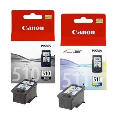 Canon PG-510BK+CL511