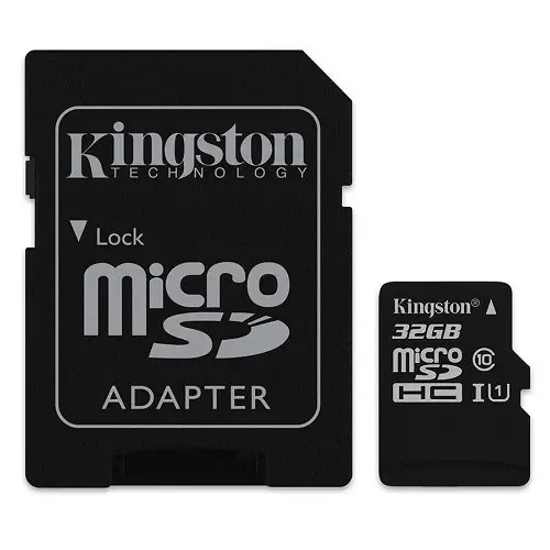 Kingston SDC10G2/32GB Hafıza Kartı