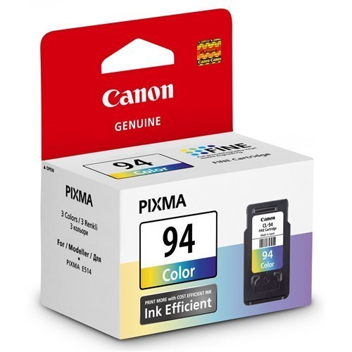 Canon CL-94 Renkli Kartuş