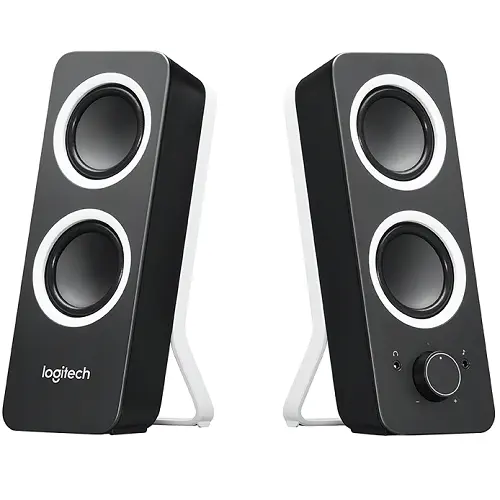 Logitech Z200 Siyah 980-000810 Stereo Hoparlör