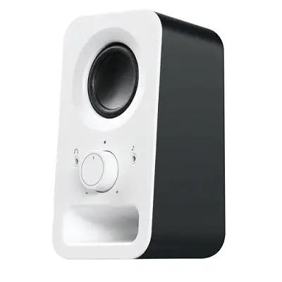 Logitech Z150 Beyaz 980-000815 Stereo Hoparlör