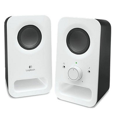 Logitech Z150 Beyaz 980-000815 Stereo Hoparlör