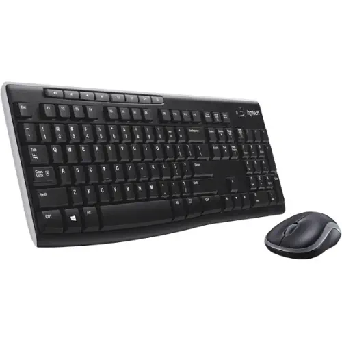 Logitech MK270 920-004525 Klavye Mouse Set