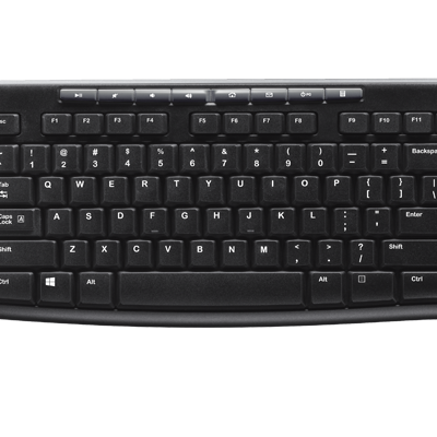 Logitech MK270 920-004525 Klavye Mouse Set