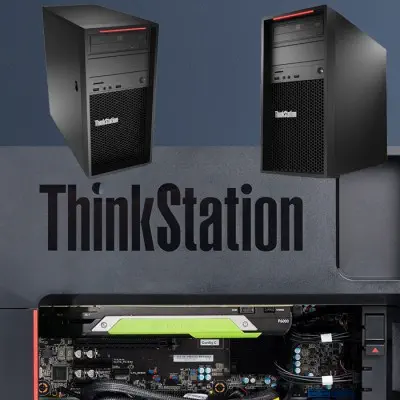 Lenovo ThinkStation P320 Tower 30BH004XTX İş İstasyonu