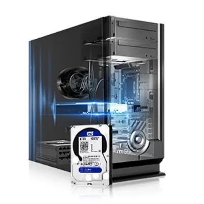 WD Blue WD20EZRZ 2TB Harddisk