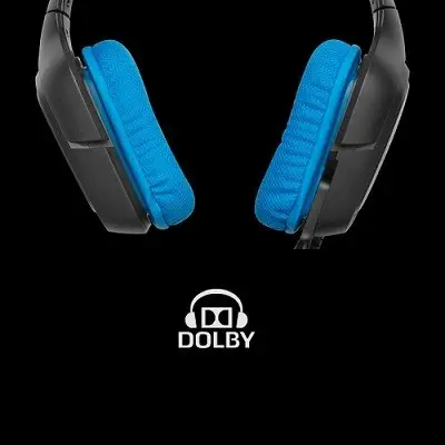 Logitech G430 981-000537 Gaming Kulaklık