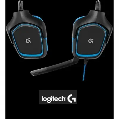 Logitech G430 981-000537 Gaming Kulaklık