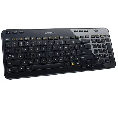 Logitech K360 920-003084 Klavye