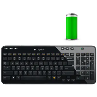 Logitech K360 920-003084 Klavye