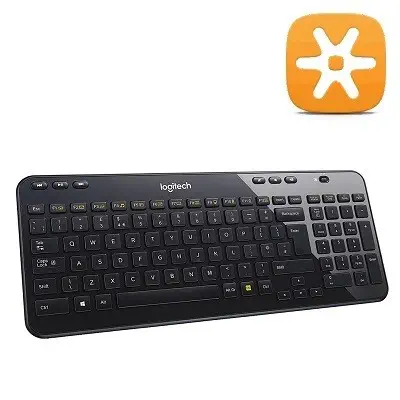 Logitech K360 920-003084 Klavye