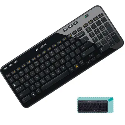 Logitech K360 920-003084 Klavye