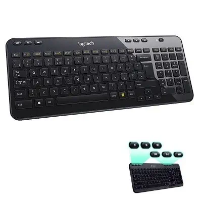 Logitech K360 920-003084 Klavye