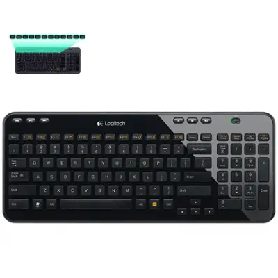 Logitech K360 920-003084 Klavye