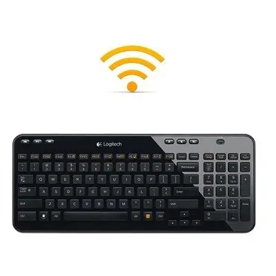 Logitech K360 920-003084 Klavye