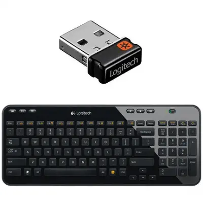 Logitech K360 920-003084 Klavye