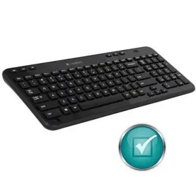 Logitech K360 920-003084 Klavye